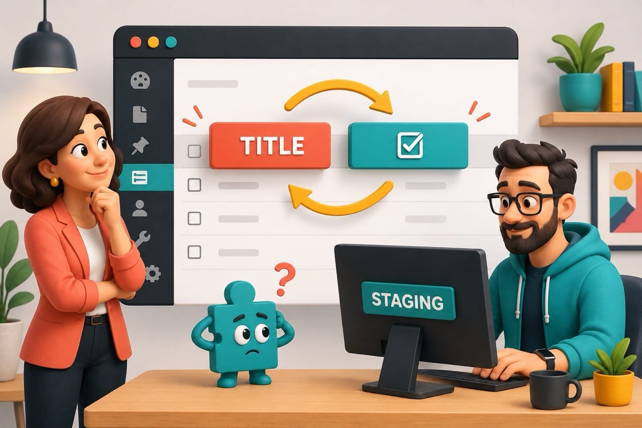 WordPress 7.1 Is Rearranging the Admin Table: What Site Owners Should Test Before August 19
